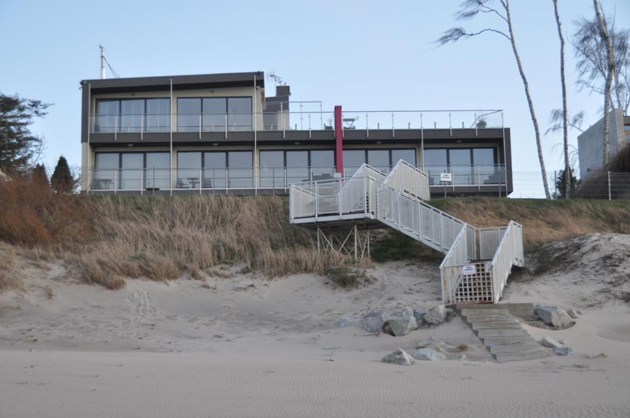 Ostseeblick Rewal Exterior foto