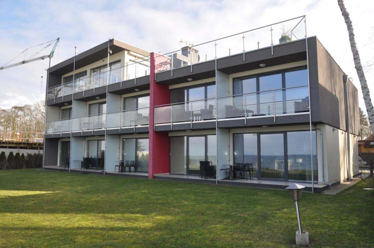 Ostseeblick Rewal Exterior foto